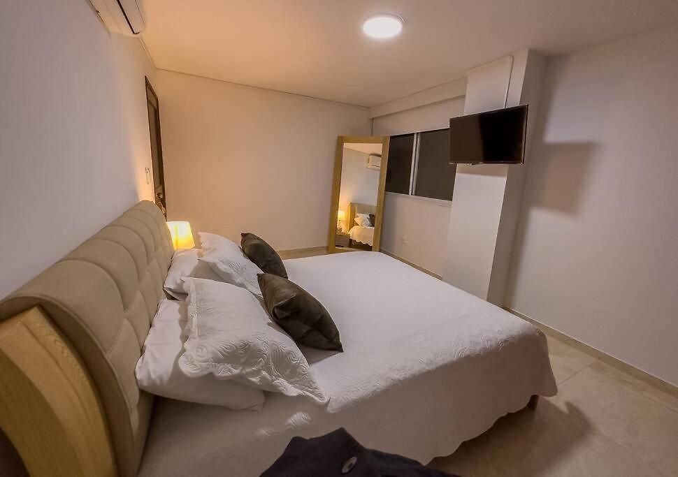 Apartamento Cartagena's Sunset Beachfront Paraiso