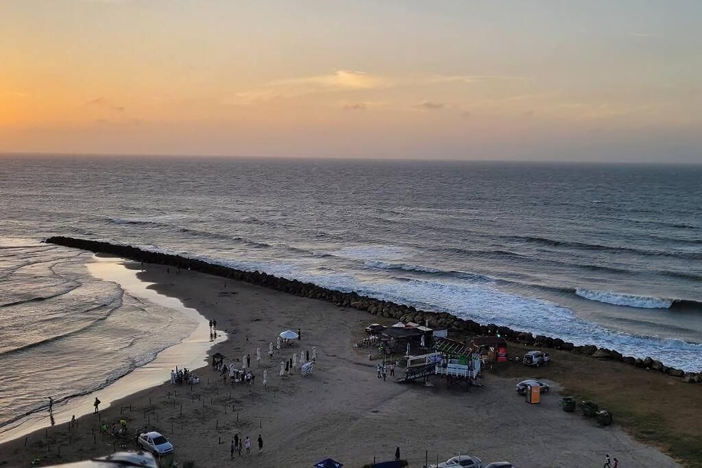 Cartagena's Sunset Beachfront Paraiso * Cartagena