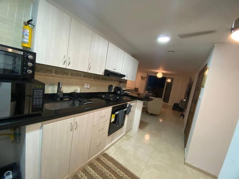 Apartamento Cartagena's Sunset Beachfront Paraiso Cartagena