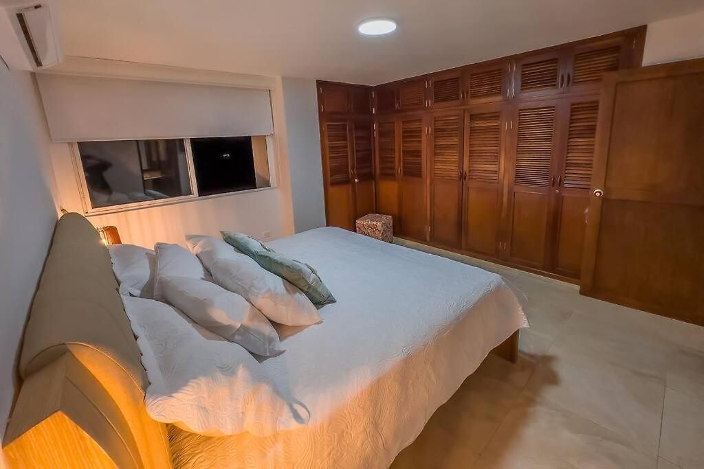 Apartamento Cartagena's Sunset Beachfront Paraiso Cartagena