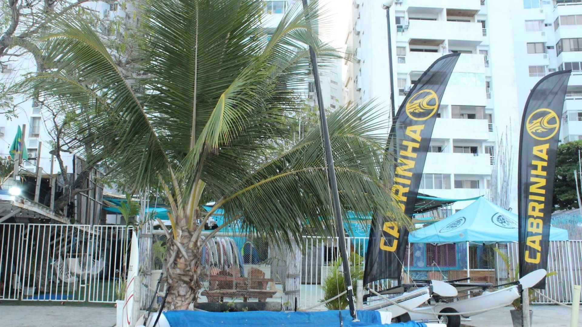 Cartagena's Sunset Beachfront Paraiso