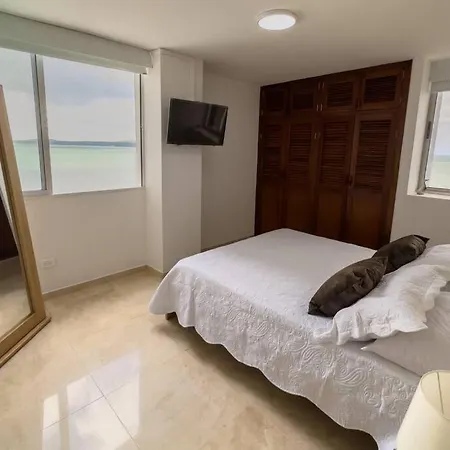 Cartagena'S Sunset Beachfront Paraiso