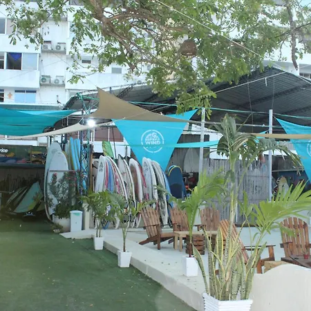 Apartamento Cartagena's Sunset Beachfront Paraiso Cartagena