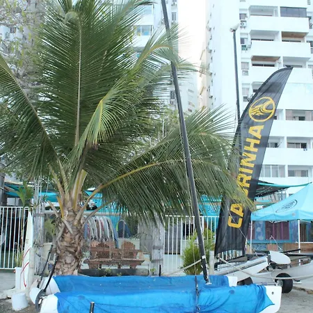 Cartagena's Sunset Beachfront Paraiso