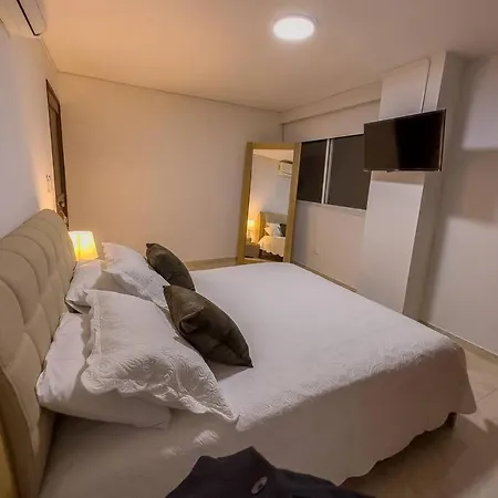 Apartamento Cartagena'S Sunset Beachfront Paraiso