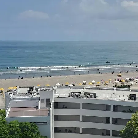 Apartamento Cartagena'S Sunset Beachfront Paraiso *
